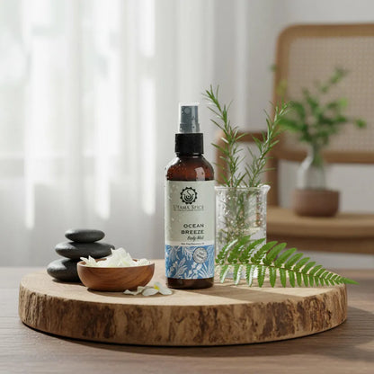 ボディミスト オーシャンブリーズ 100ml