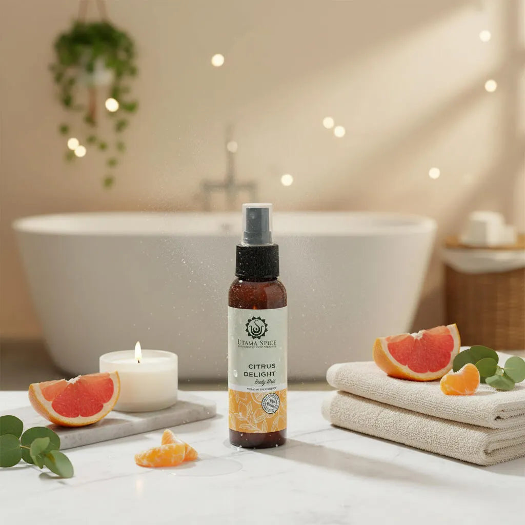 ボディミスト シトラスディライト100ml