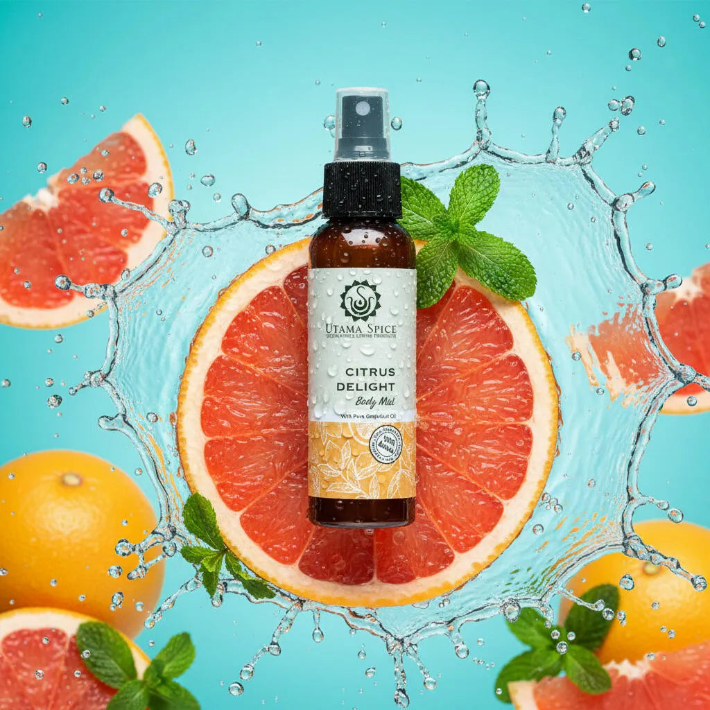 ボディミスト シトラスディライト100ml