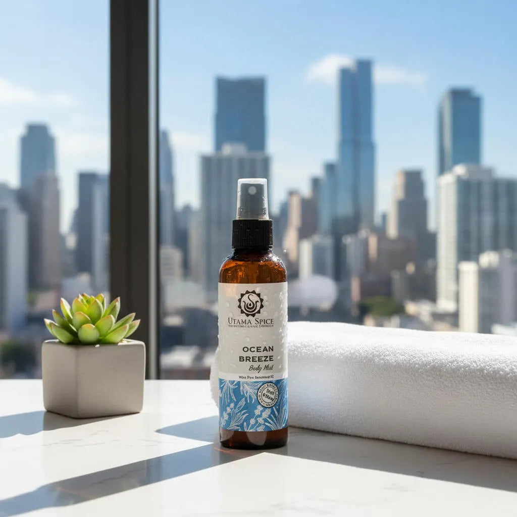 ボディミスト オーシャンブリーズ 100ml