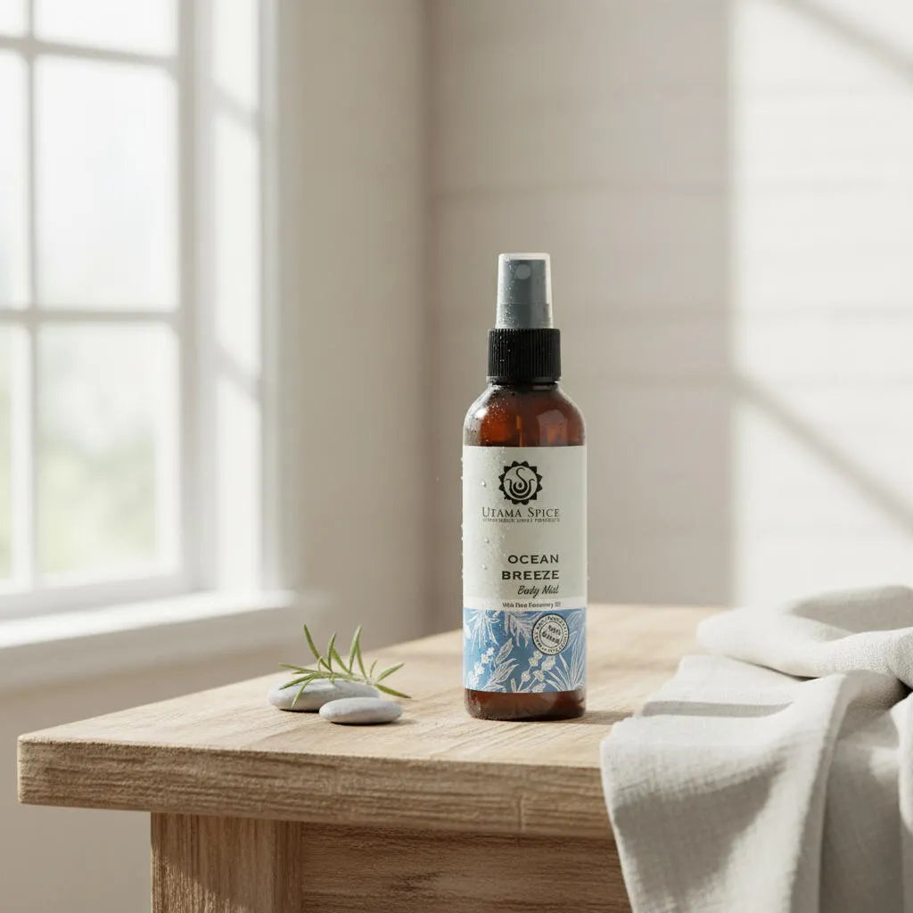 ボディミスト オーシャンブリーズ 100ml