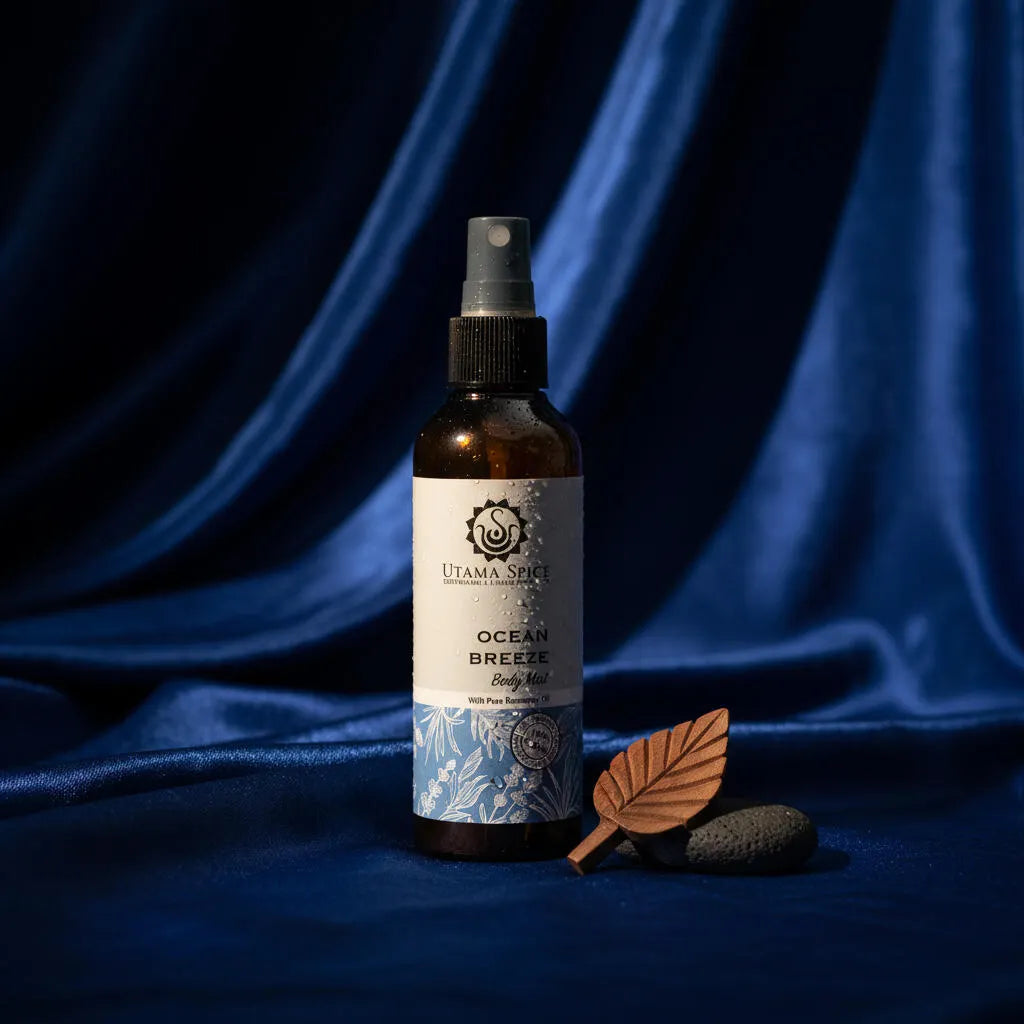 ボディミスト オーシャンブリーズ 100ml