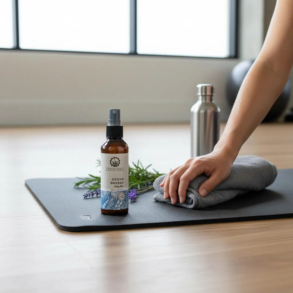 ボディミスト オーシャンブリーズ 100ml