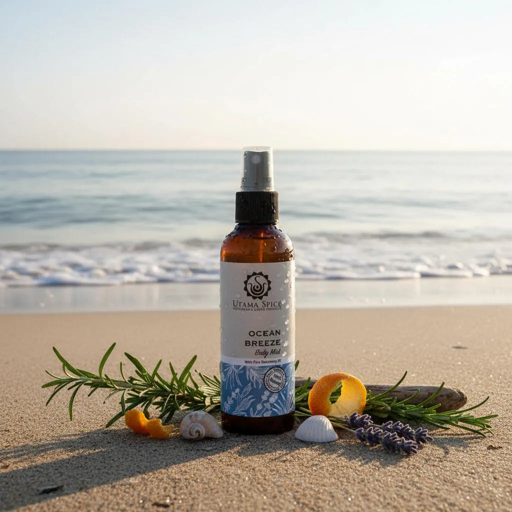 ボディミスト オーシャンブリーズ 100ml