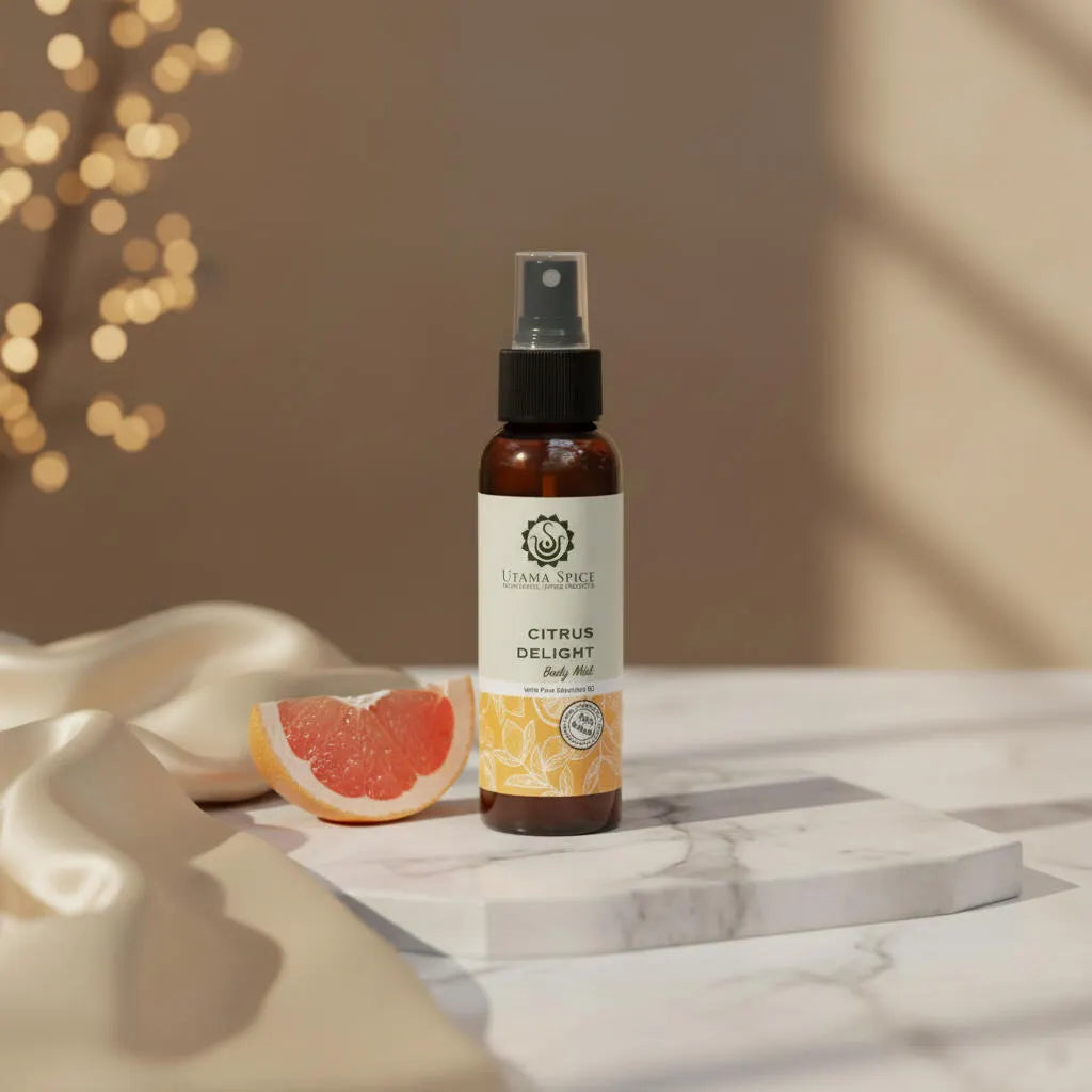 ボディミスト シトラスディライト100ml