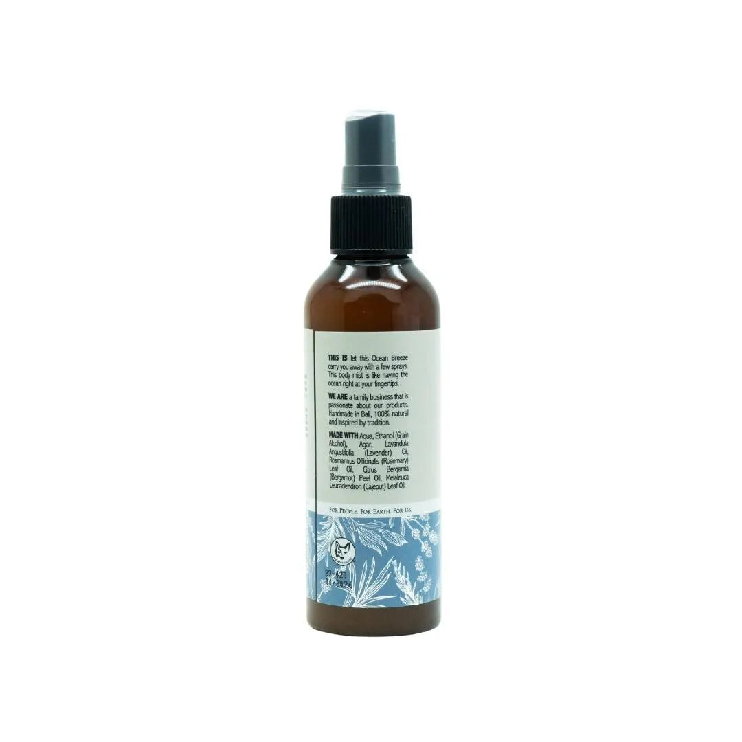 ボディミスト オーシャンブリーズ 100ml