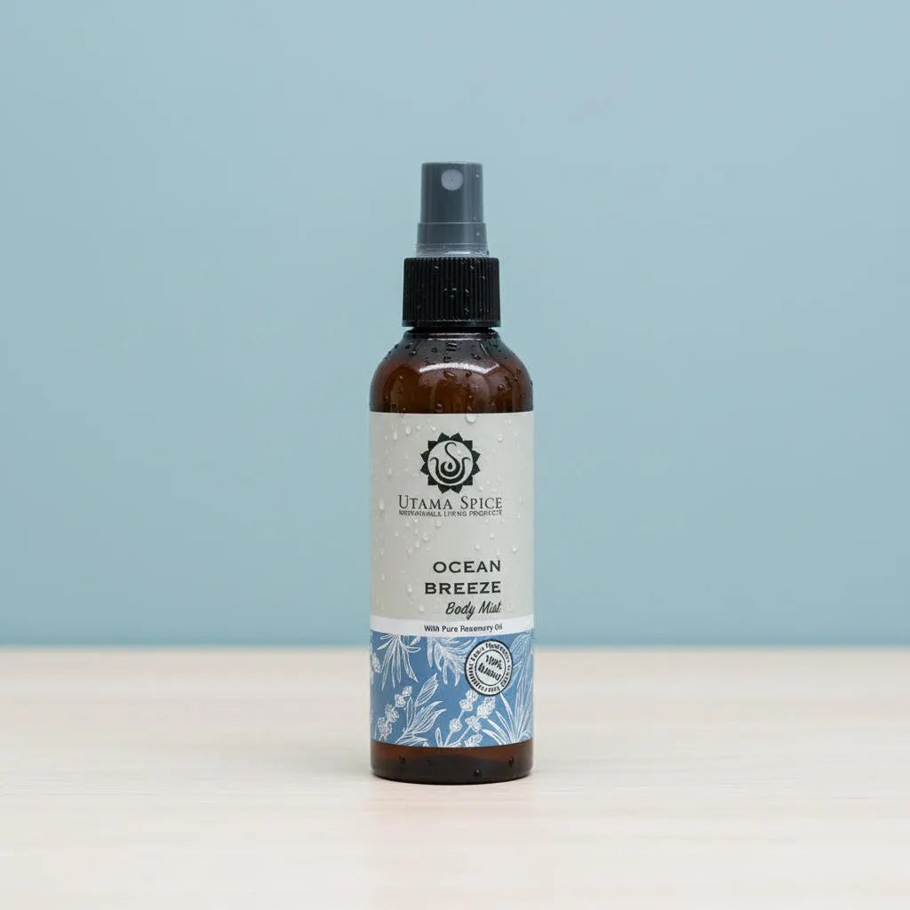ボディミスト オーシャンブリーズ 100ml