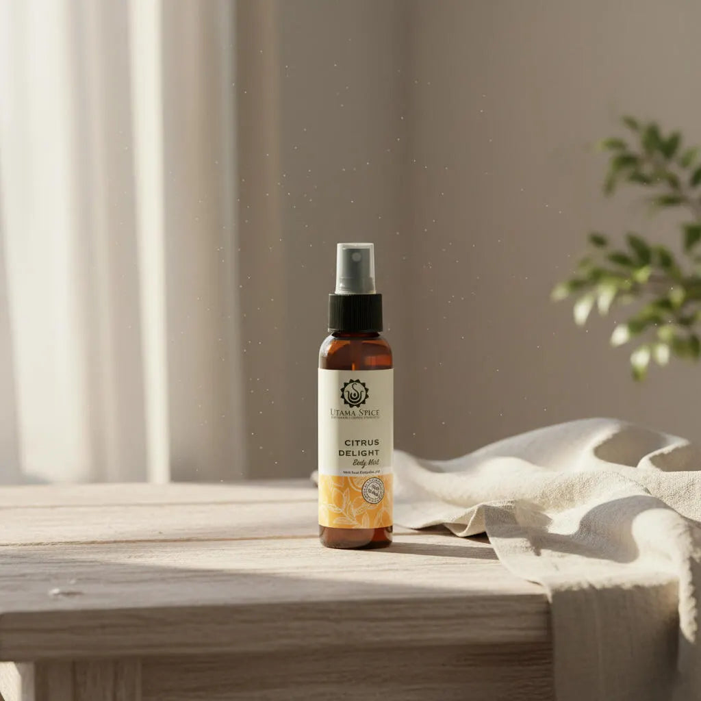 ボディミスト シトラスディライト100ml