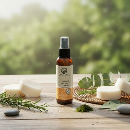 ボディミスト シトラスディライト100ml