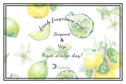 LALUNA フレッシュフレグランスミスト