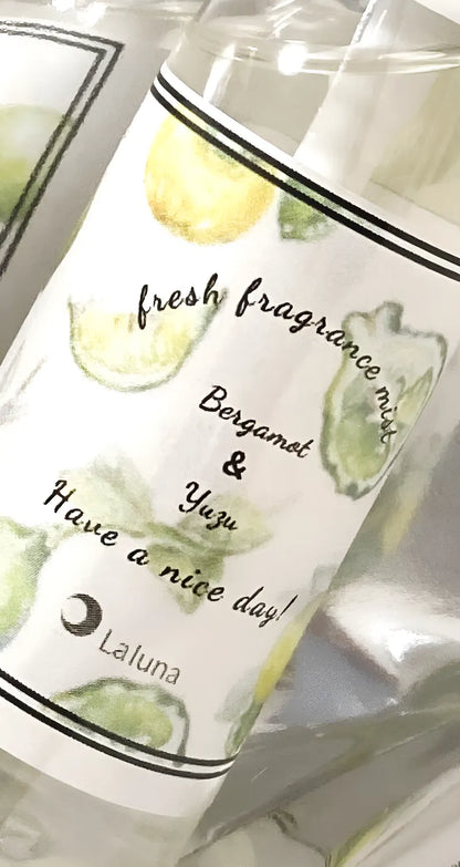 LALUNA フレッシュフレグランスミスト