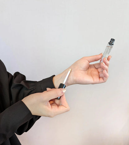 オードパルファン＜ジェル香水＞ - アルコールフリーのスティックタイプ ウォーターリリー