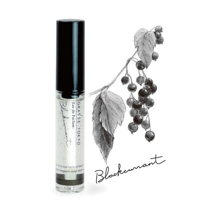 オードパルファン＜ジェル香水＞ - アルコールフリーのスティックタイプ ブラックカラント