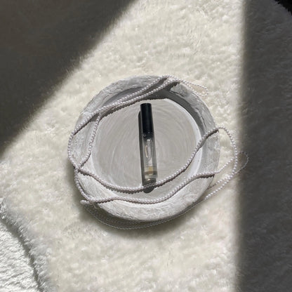 オードパルファン＜ジェル香水＞ - アルコールフリーのスティックタイプ ピーチローズ