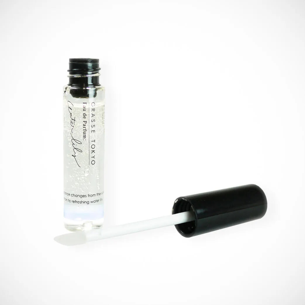 オードパルファン＜ジェル香水＞ - アルコールフリーのスティックタイプ ピーチローズ