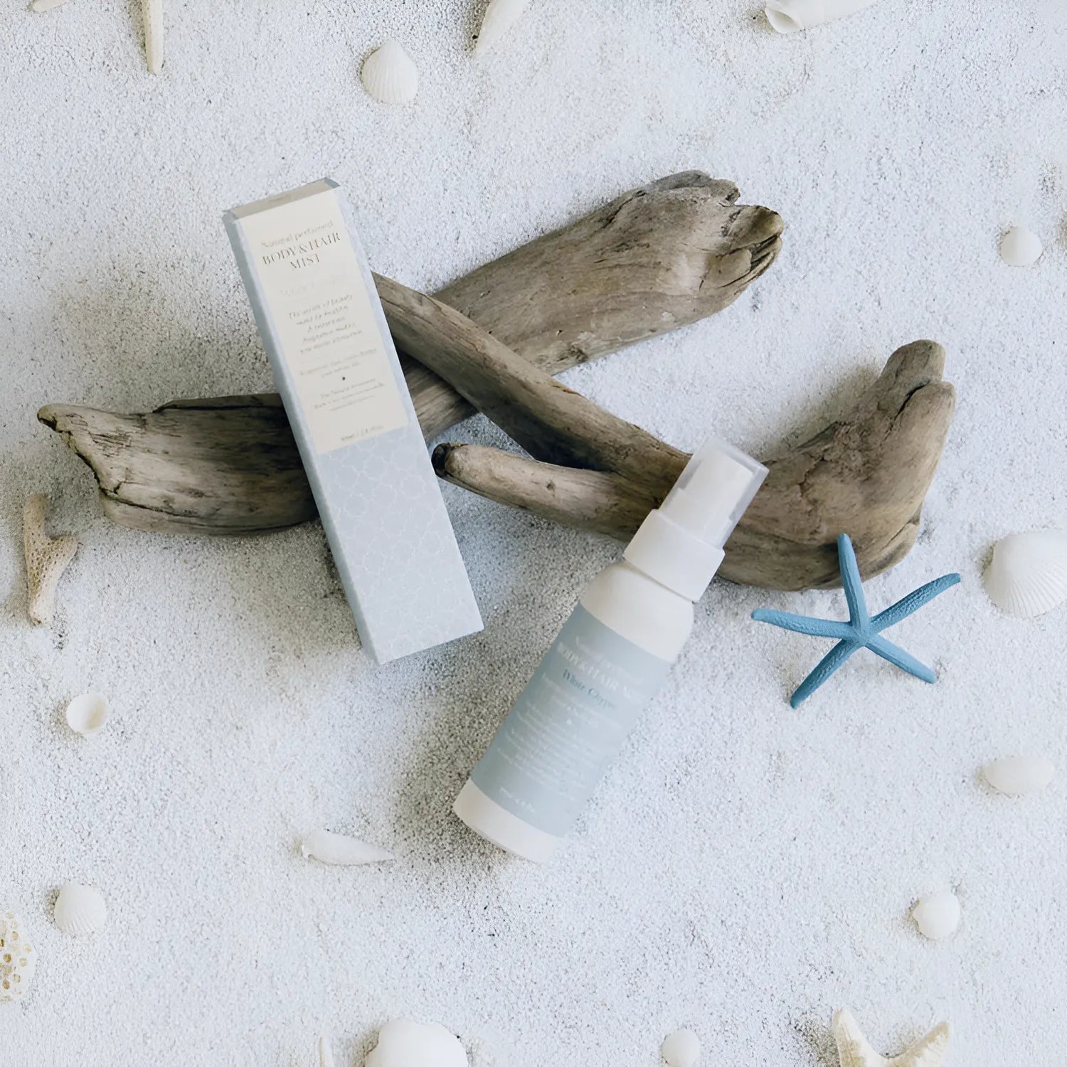 【香りのエチケット】 ボディ＆ヘアミスト 80ml ホワイトシプレ