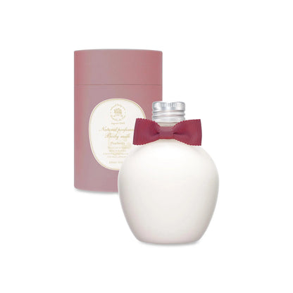 【ナチュラル処方】 ボディミルク 230ml ローズブーケ