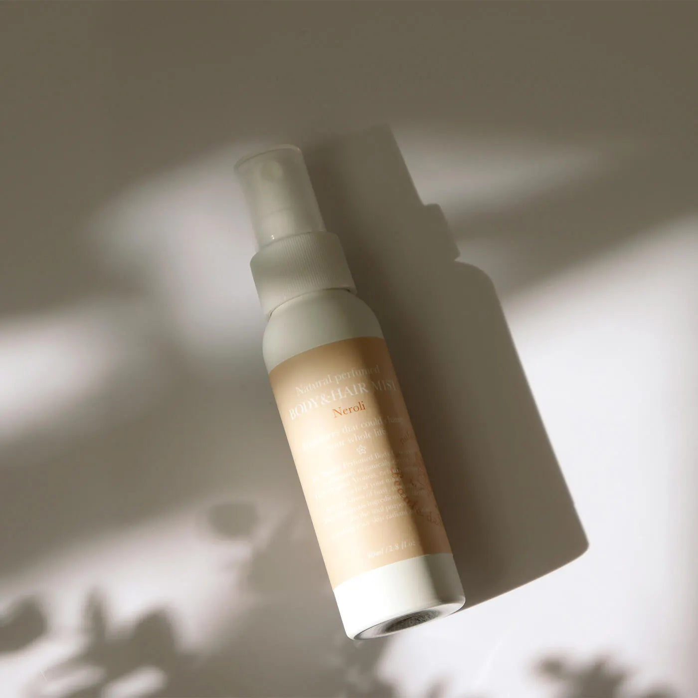 【香りのエチケット】 ボディ＆ヘアミスト 80ml ネロリ