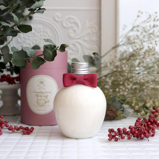 【ナチュラル処方】 ボディミルク 230ml ペアベリー