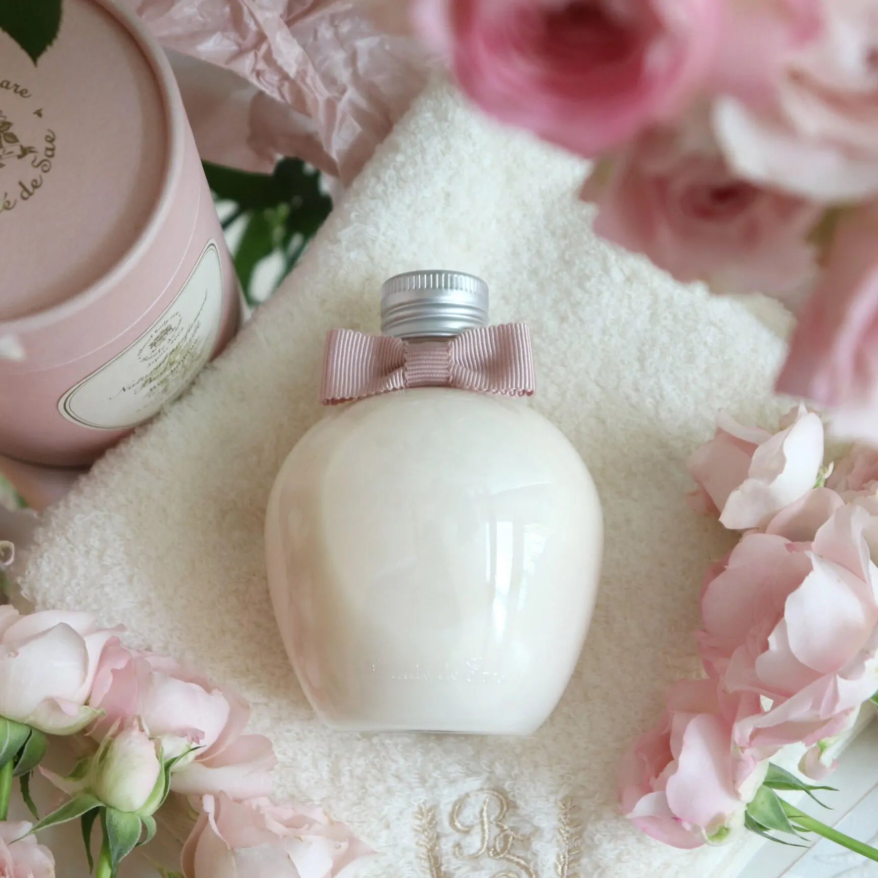 【ナチュラル処方】 ボディミルク 230ml ローズブーケ