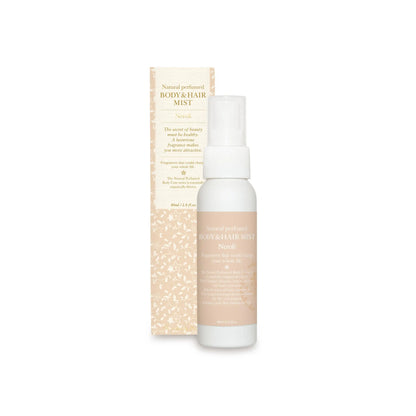 【香りのエチケット】 ボディ＆ヘアミスト 80ml ネロリ