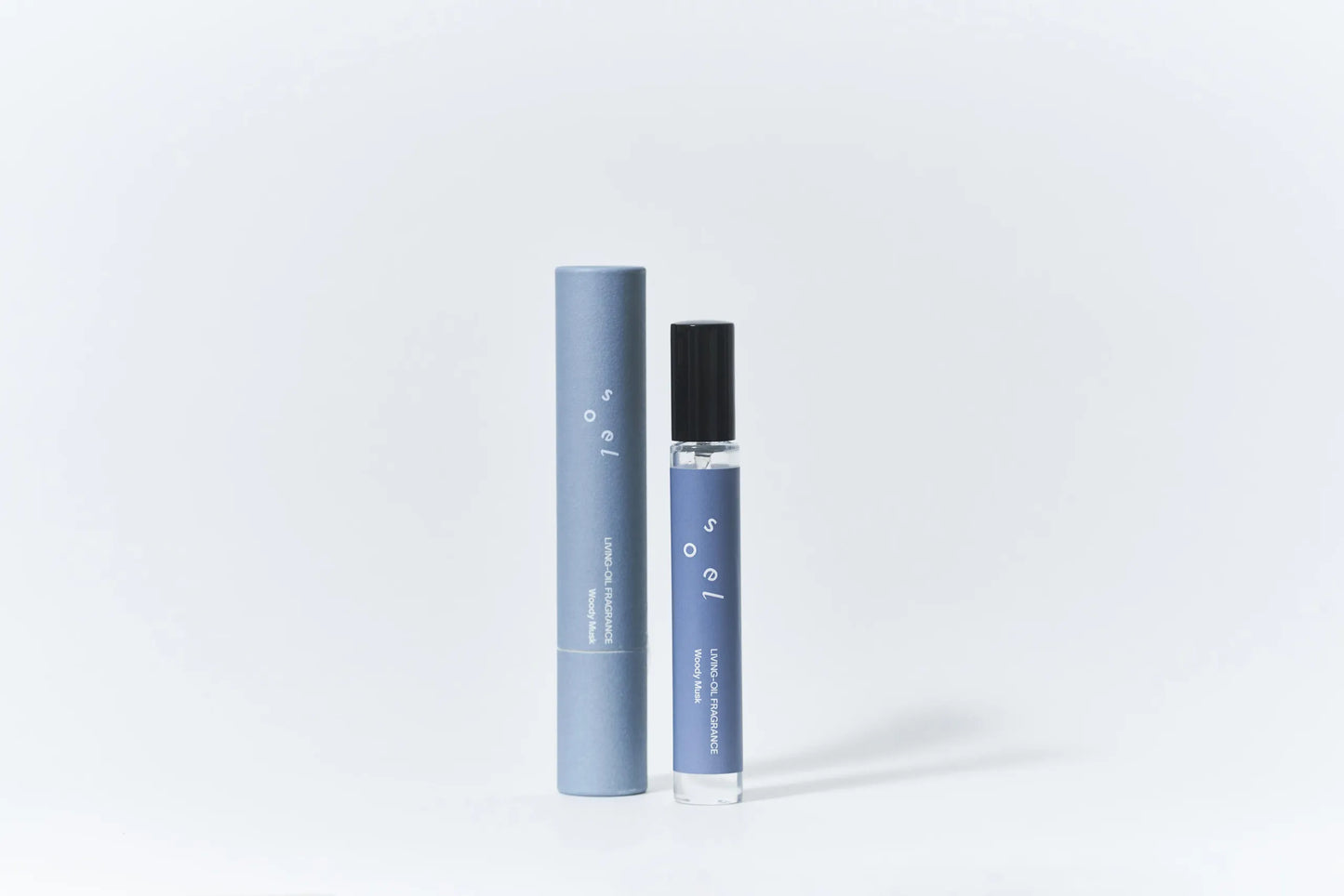 LIVING-OIL フレグランス Woody Musk 10mL