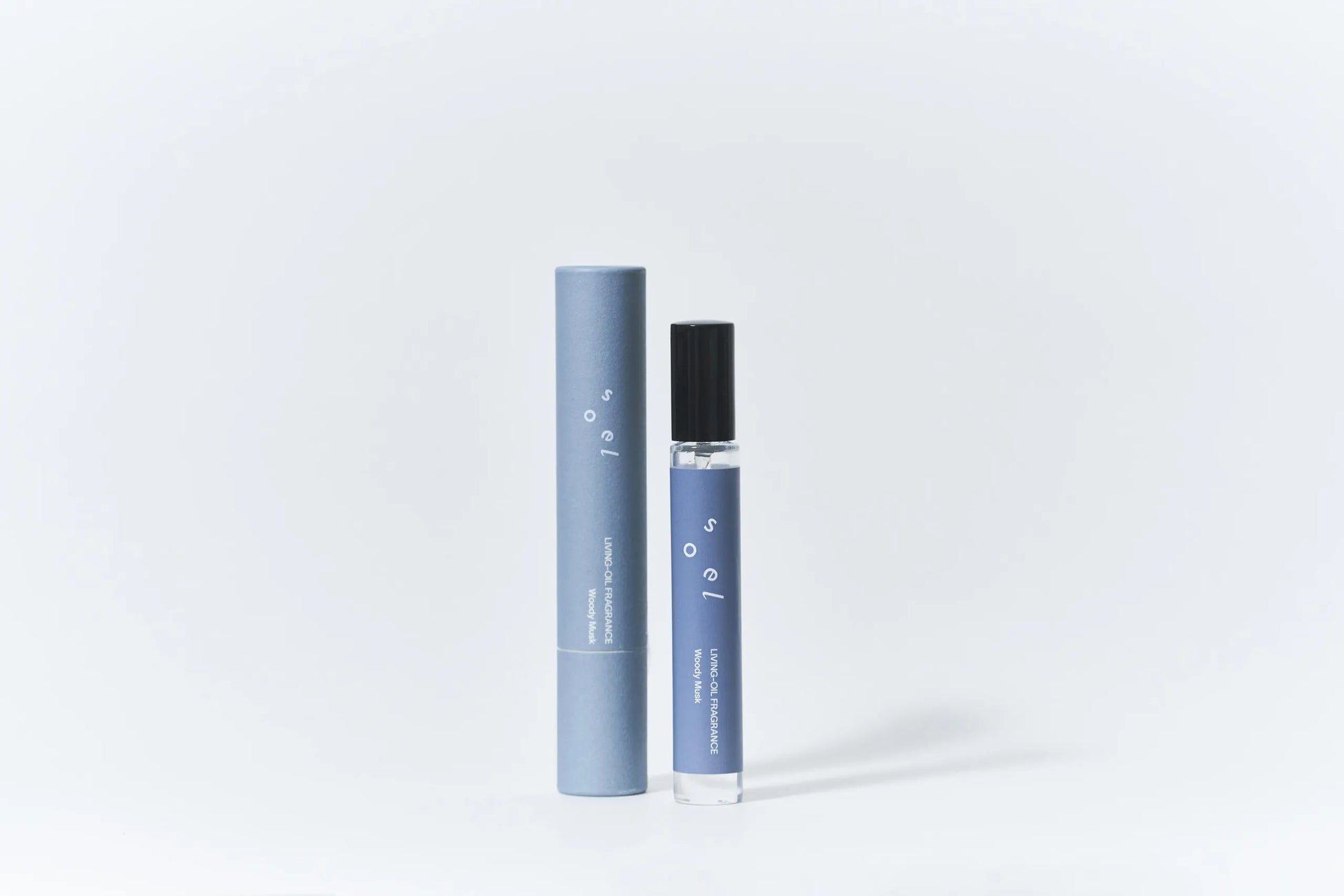 LIVING-OIL フレグランス Woody Musk 10mL