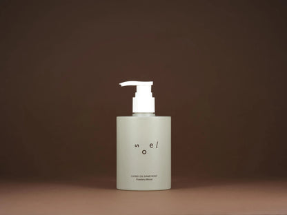 LIVING-OIL フレグランス Powdery Wood 10mL