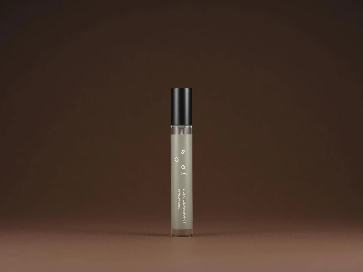 LIVING-OIL フレグランス Powdery Wood 10mL