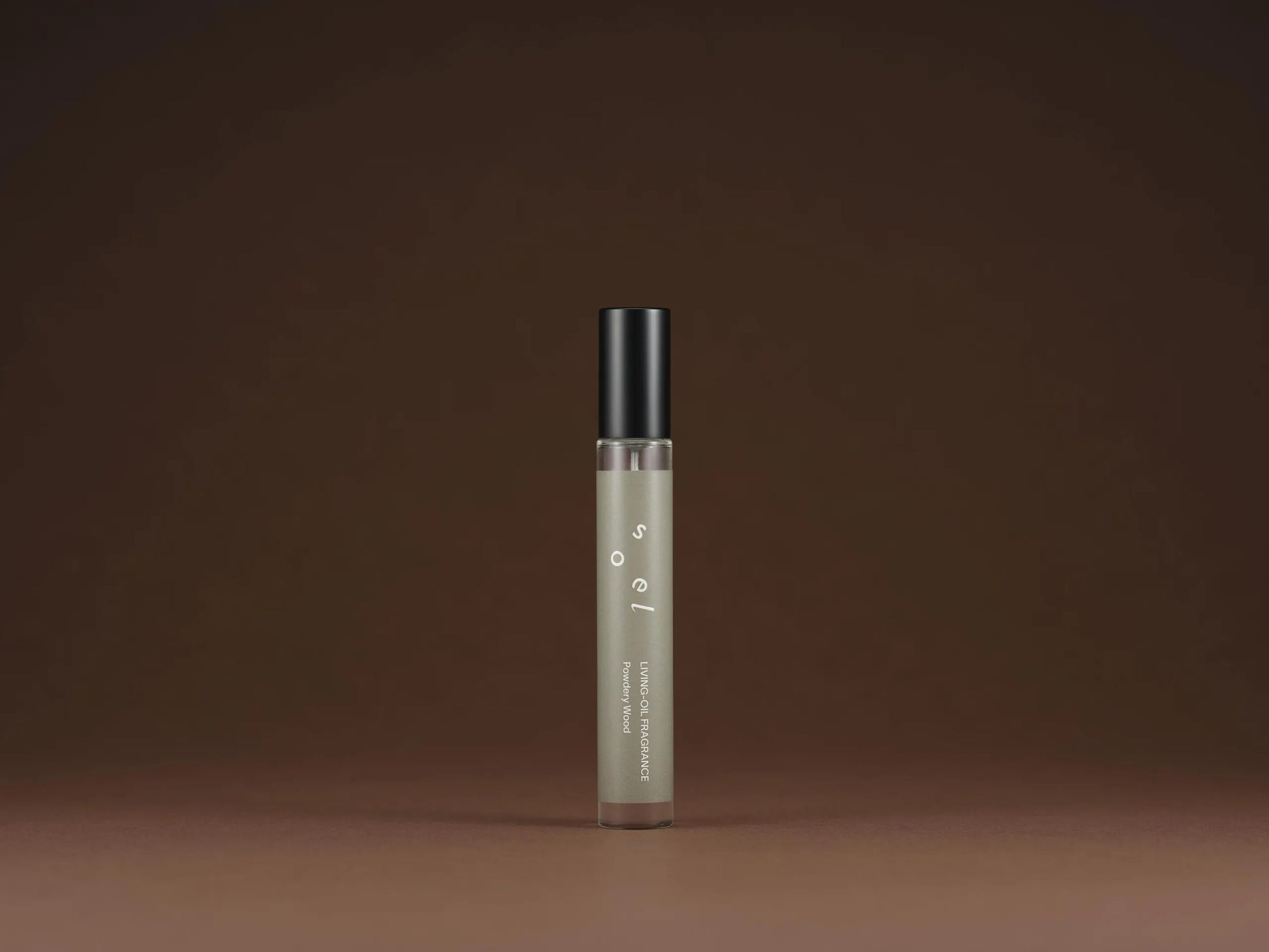 LIVING-OIL フレグランス Powdery Wood 10mL