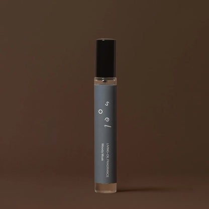 LIVING-OIL フレグランス Woody Musk 10mL