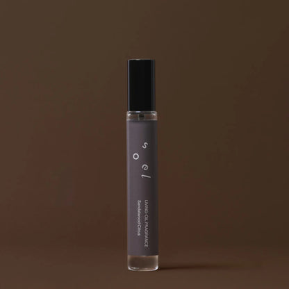 LIVING-OIL フレグランス Sandalwood Citrus 10mL