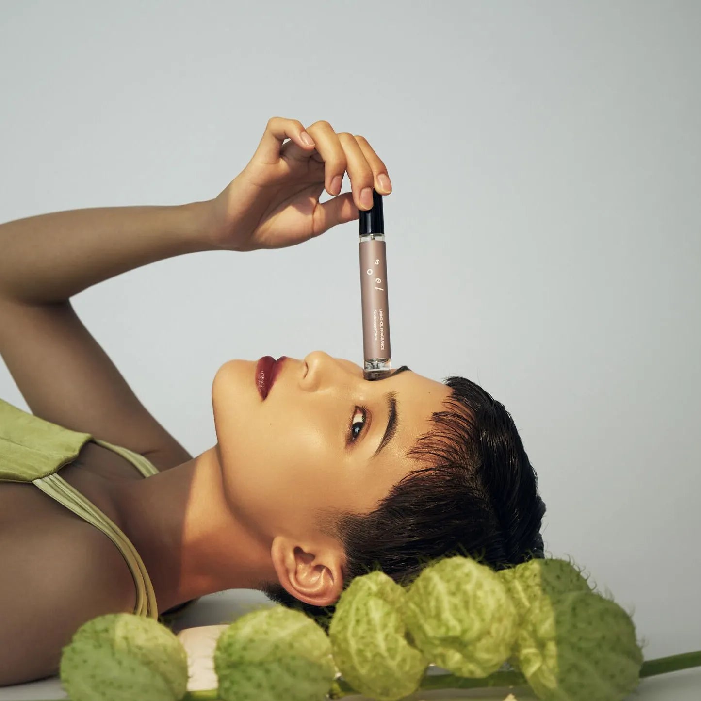 LIVING-OIL フレグランス Lily Musk 10mL