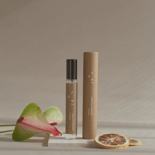 LIVING-OIL フレグランス Lily Musk 10mL