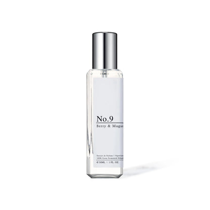 Nichic（ニチック）【No.9】ベリー＆ミュゲ Extrait de Parfum 30mL