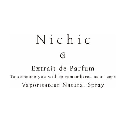 Nichic（ニチック）【No.4】ウッド＆セージ PAFURM SOLIDE