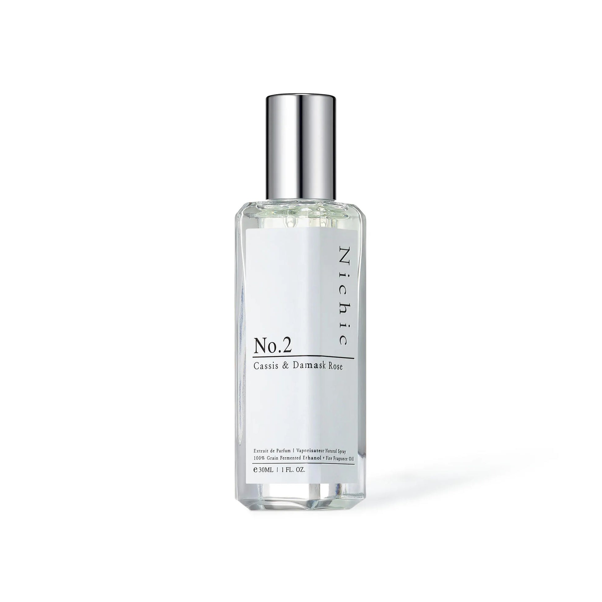 Nichic（ニチック）【No.4】ウッド＆セージ PAFURM SOLIDE