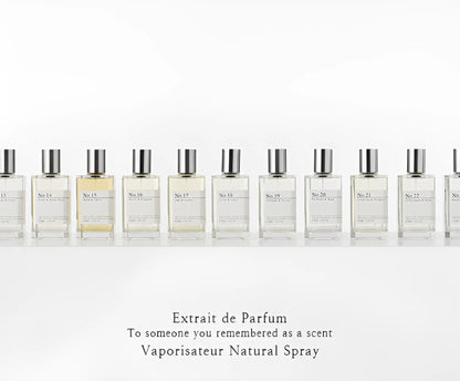 Nichic（ニチック）【No.3】サンダルウッド＆パピルス Extrait de Parfum 10mL