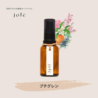 jote ♭3（フラット３）Perfume 30ml《プチグレンの香り》オードトワレ jote ♭3（フラット３）Perfume 30ml