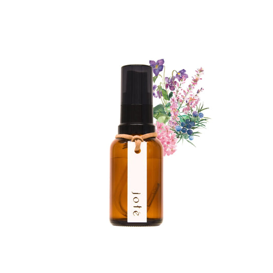 jote ♯5（シャープ５）Perfume 30ml《スミレの香り》オードトワレ