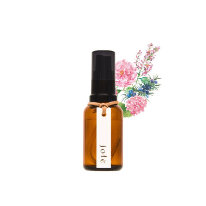 jote ♯3（シャープ３）Perfume 30ml《ダマスクローズの香り》オードトワレ jote_Perfume_sharp3