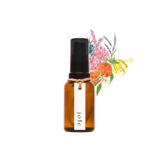 jote ♯1（シャープ１）Perfume 30ml《イランイラン・ラベンダー・スイートオレンジの香り》オードトワレ jote_Perfume_sharp1