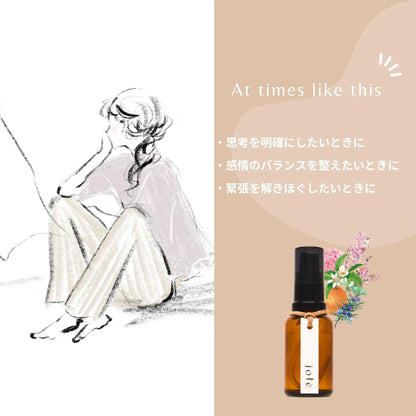 jote ♭3（フラット３）Perfume 30ml《プチグレンの香り》オードトワレ jote ♭3（フラット３）Perfume 30ml