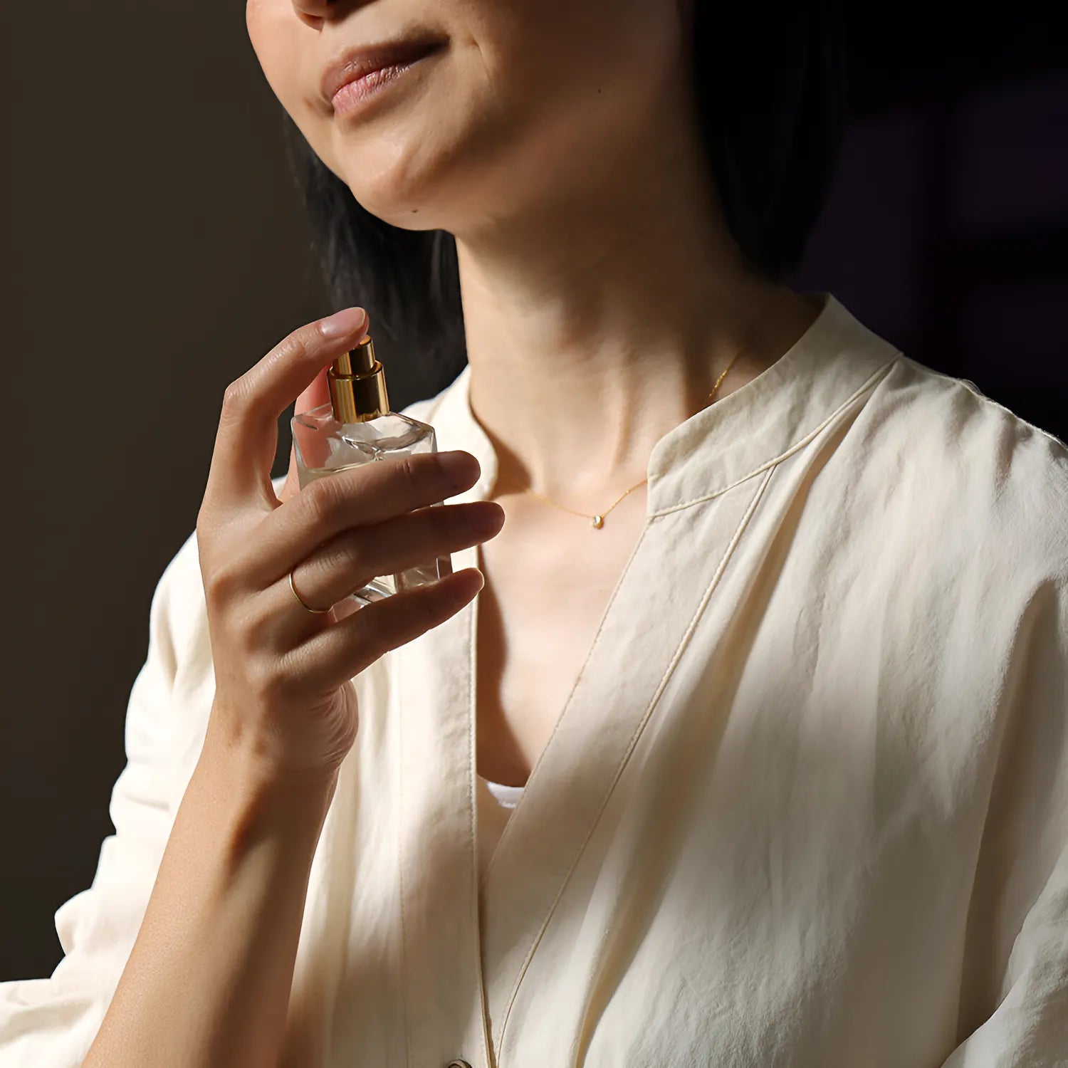 【現品サンプル】hana to mi　オードトワレ jiju(RELAX)