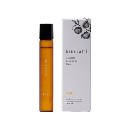 hana to mi ロールオンアロマ kikka（SLEEP）