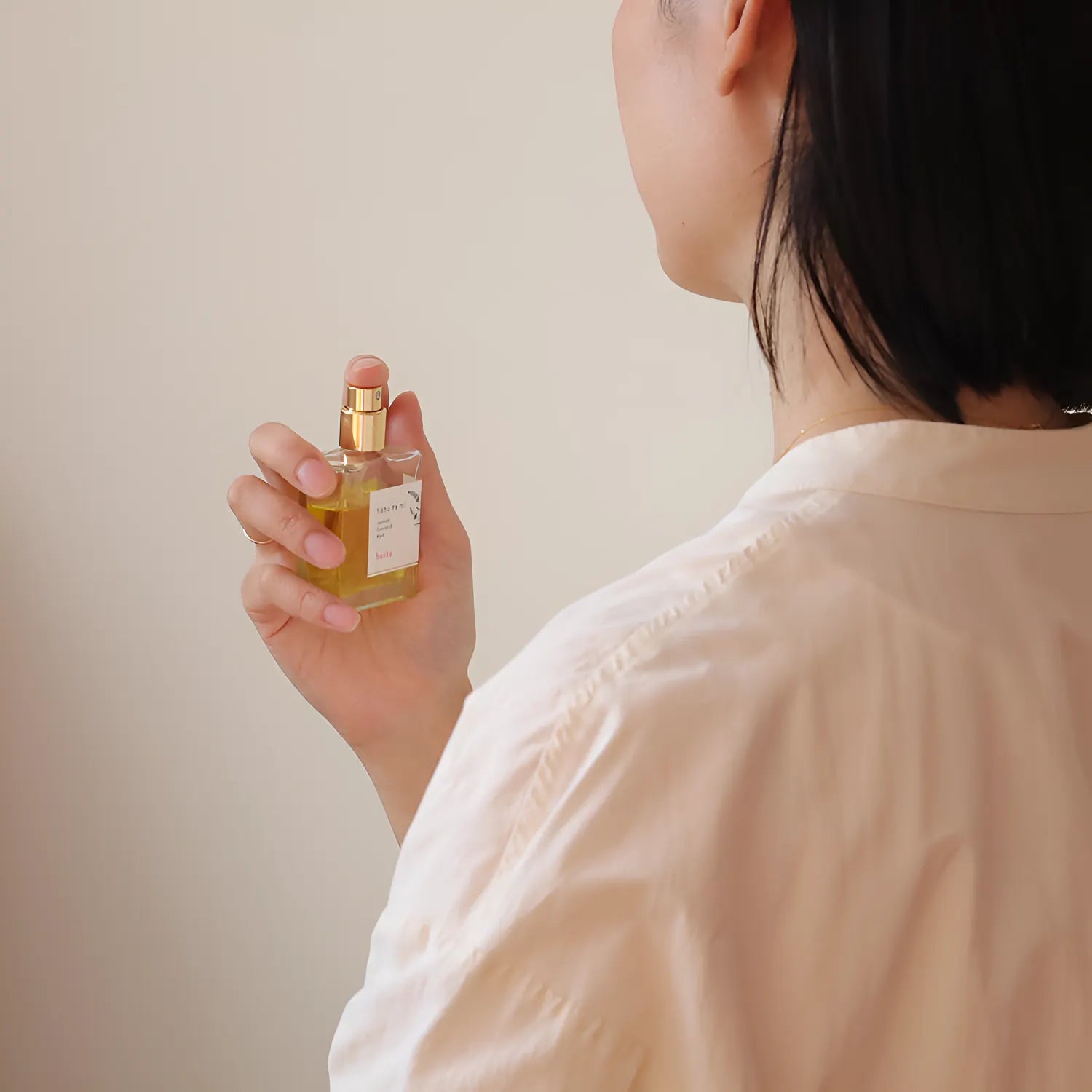 hana to mi　オードトワレ baika（WOMAN）