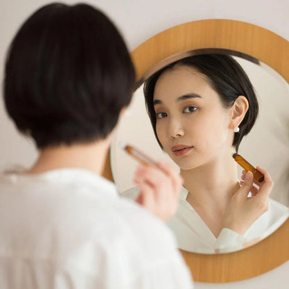 【現品サンプル】hana to mi ロールオンアロマ kurobo（RESPILATION）