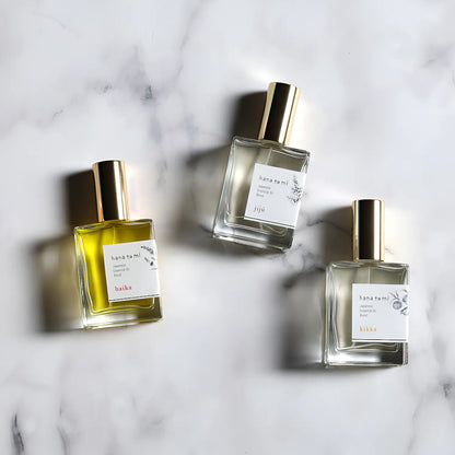 hana to mi　オードトワレ jiju(RELAX)