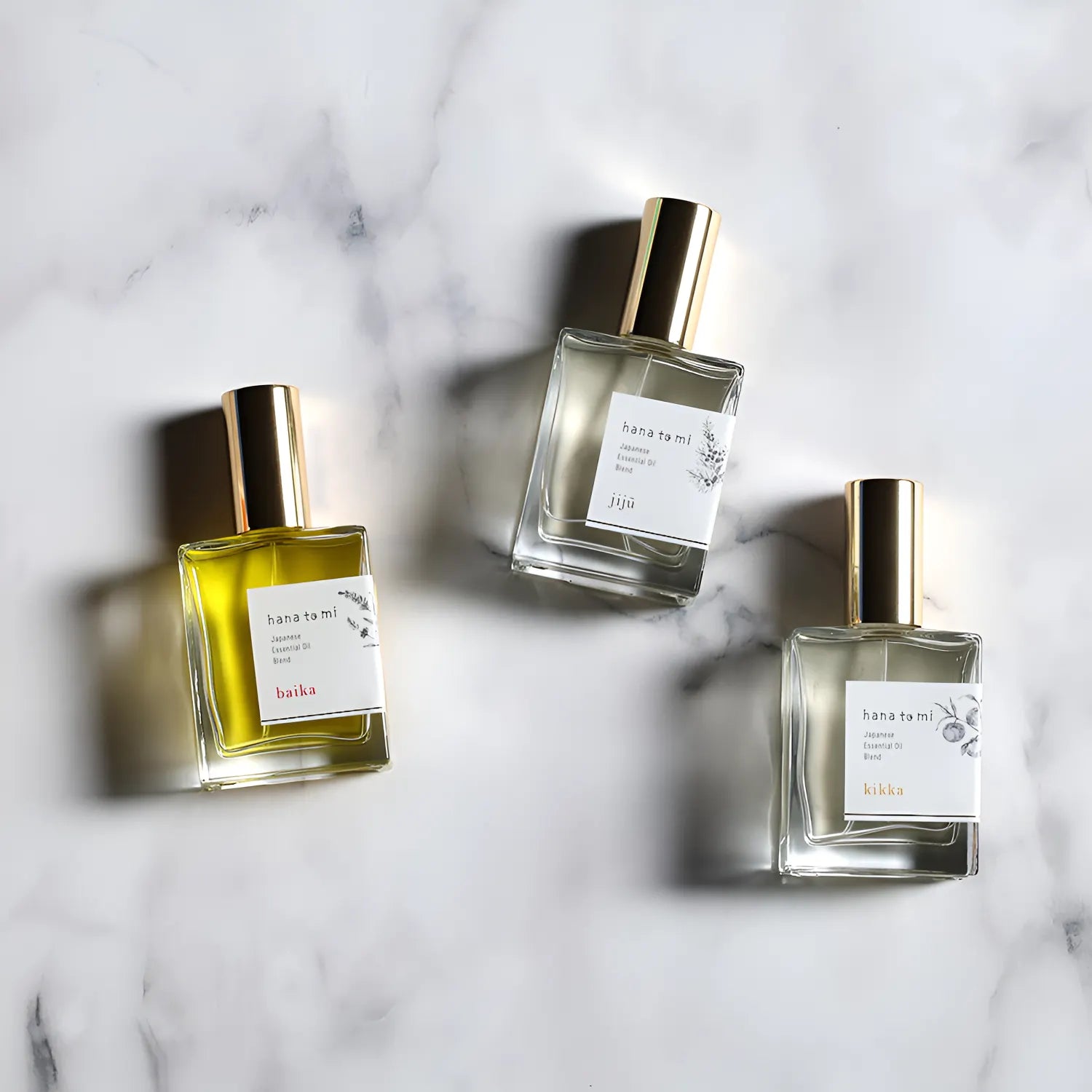 hana to mi　オードトワレ baika（WOMAN）