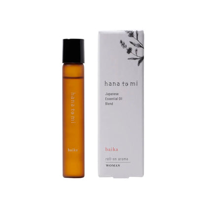 hana to mi ロールオンアロマ kurobo（RESPILATION）